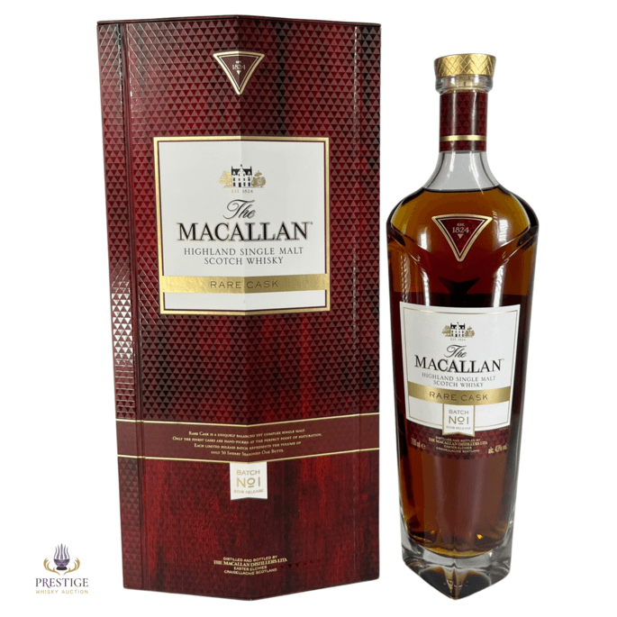 Macallan Rare Cask - 2019 Release Batch #1