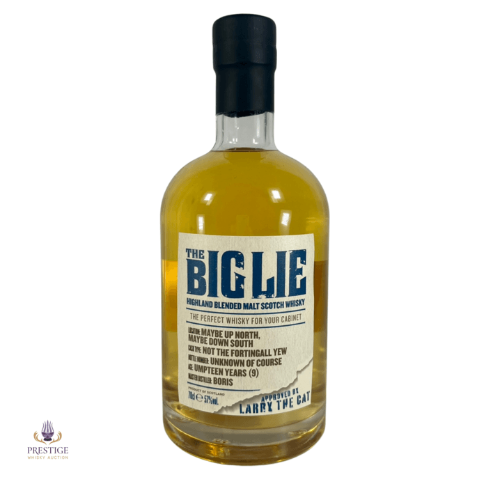 The Big Lie Highland Blend - Cask Share