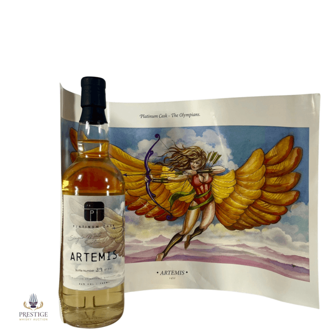 Ardmore 6 Year Old Artemis - Platinum Cask