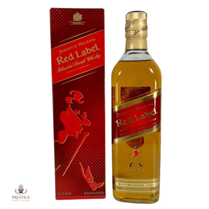 Johnnie Walker Red Label