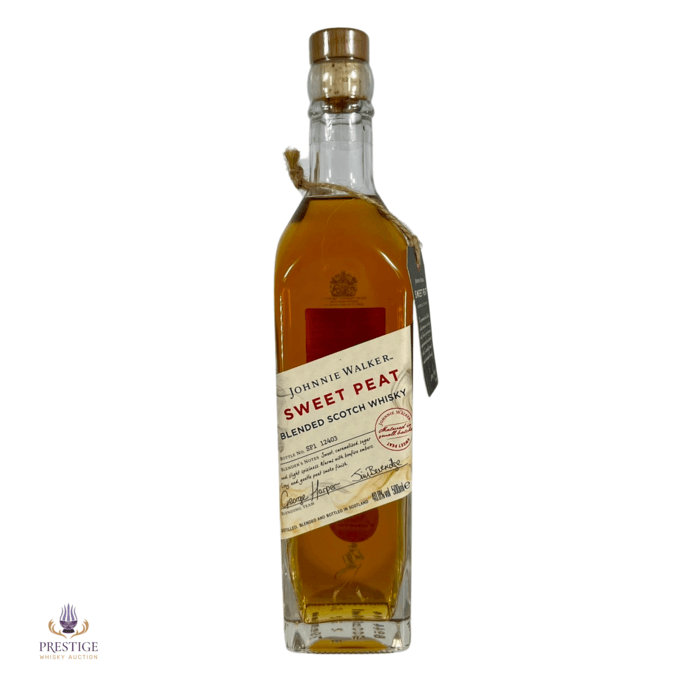 Johnnie Walker Sweet Peat 50cl