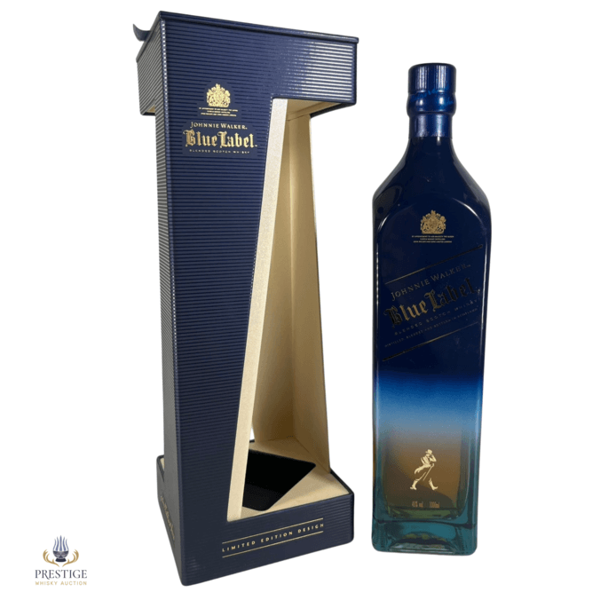 Johnnie Walker Blue Label - Limited Edition Design 1L