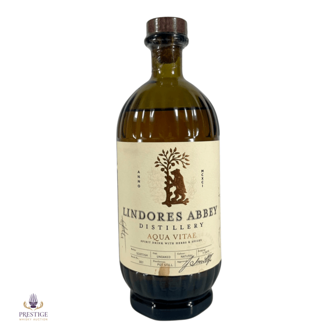 Lindores Abbey Aqua Vitae Batch #001
