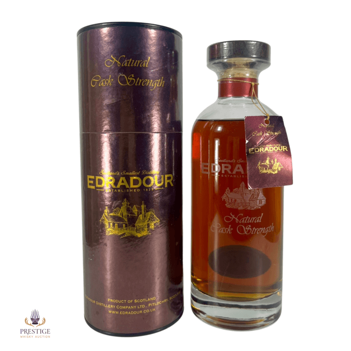 Edradour 1995 Single Cask #463 - Cask Strength Series