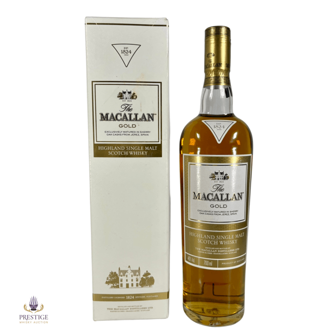 Macallan Gold - 1824 Series