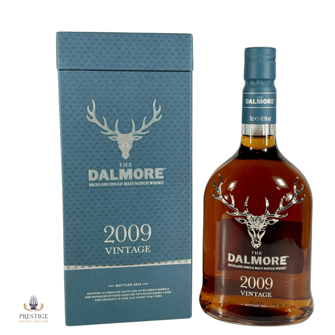 Dalmore 2009 Vintage Collection