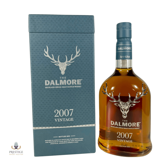 Dalmore 2007 Vintage Collection