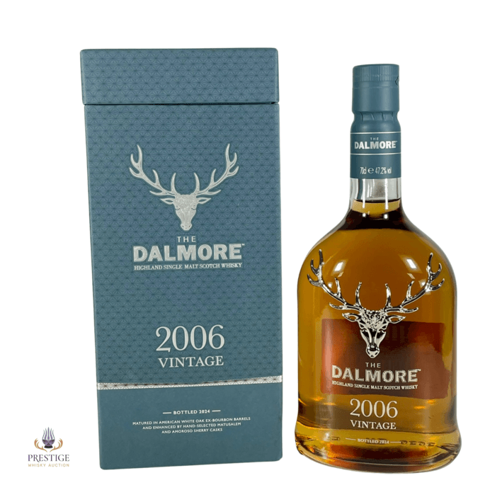 Dalmore 2006 Vintage Collection