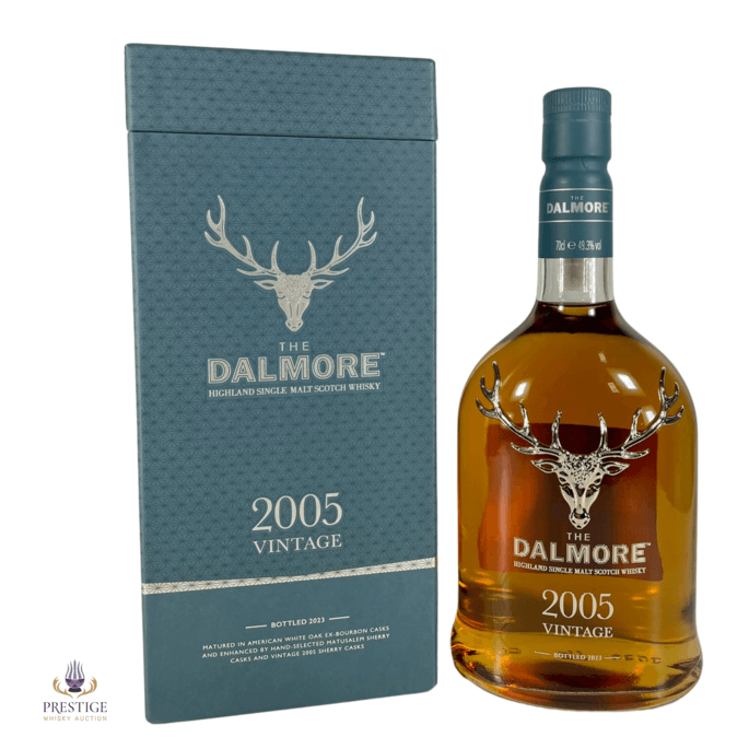 Dalmore 2005 Vintage Collection