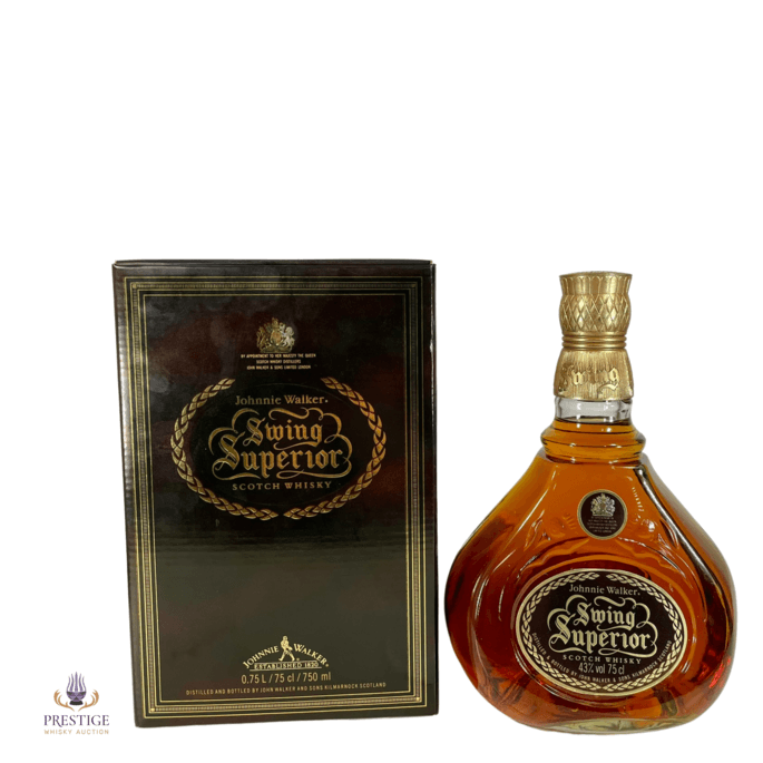 Johnnie Walker Swing Superior 75cl