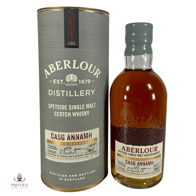 Aberlour Casg Annamh - Batch #0009