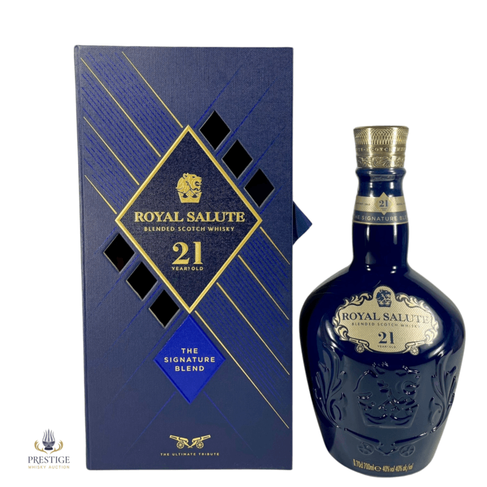 Royal Salute 21 Year Old - Signature Blend