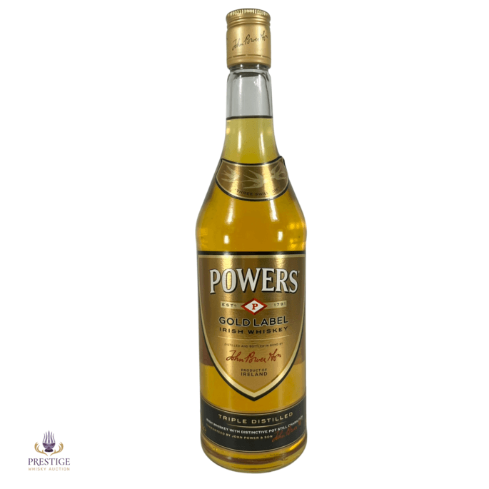 Powers Gold Label