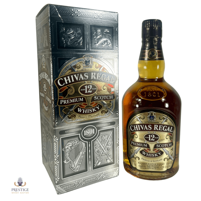 Chivas 12 Year Old