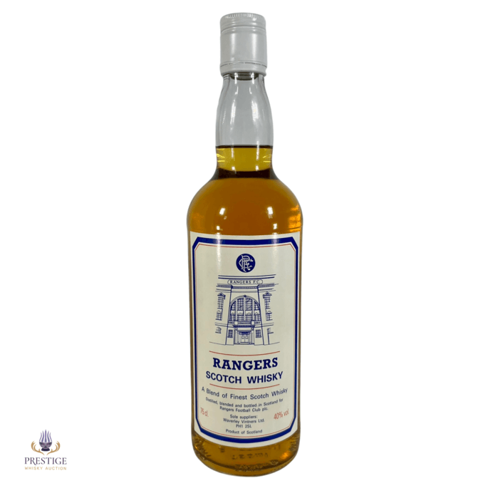 Rangers Football Club Blended Scotch