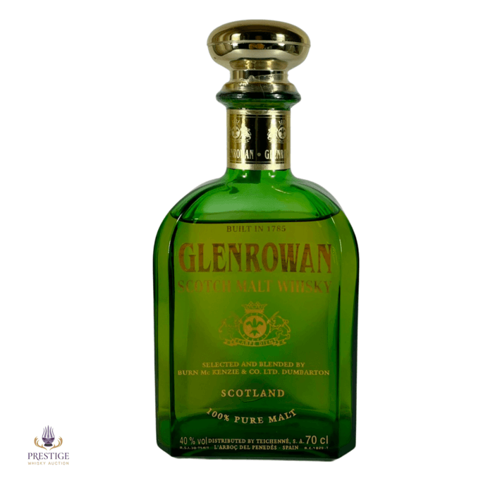 Glenrowan Pure Malt