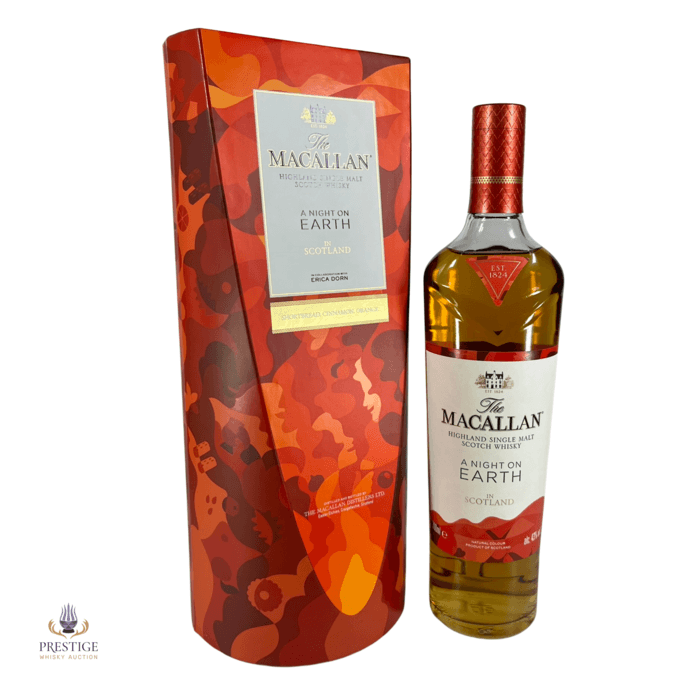 Macallan - A Night on Earth in Scotland - 2nd Release 2022