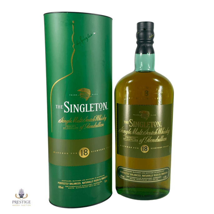 Singleton 18 Year Old 1L