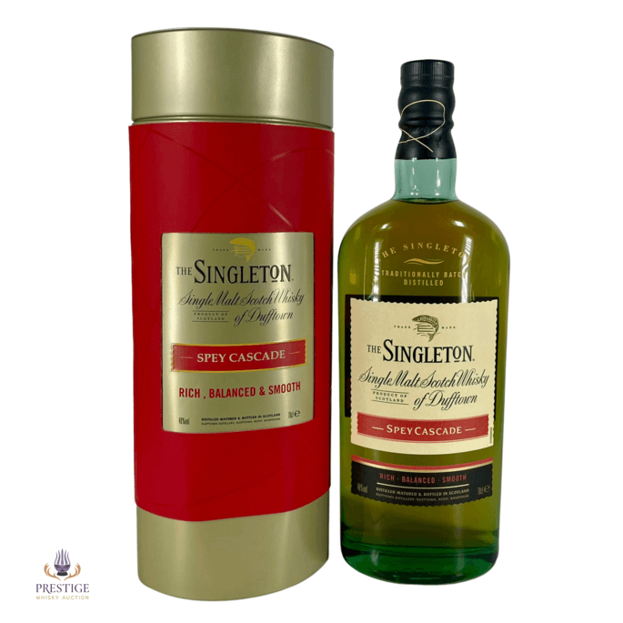 Singleton of Dufftown - Spey Cascade