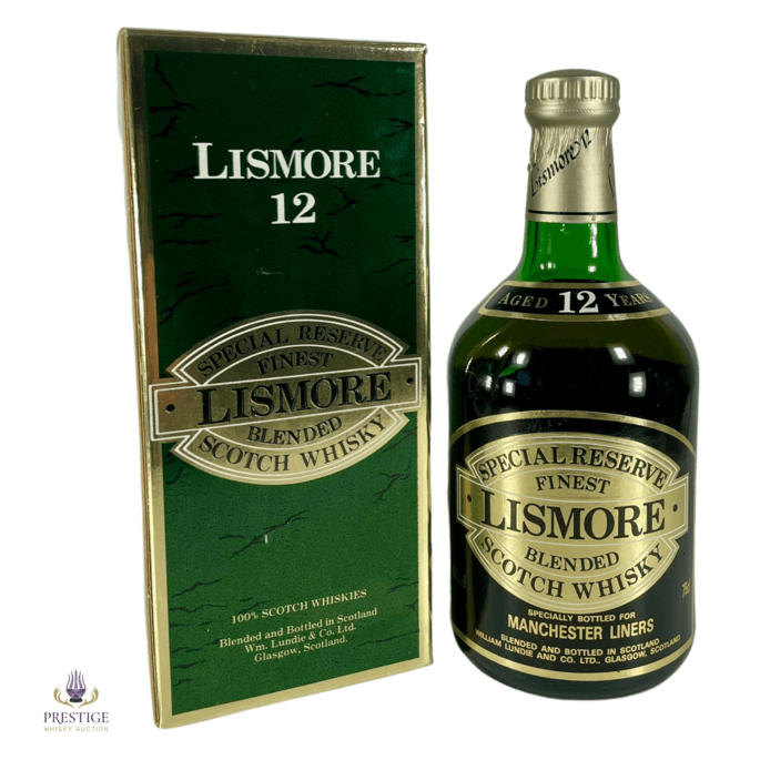Lismore 12 Year Old Special Reserve