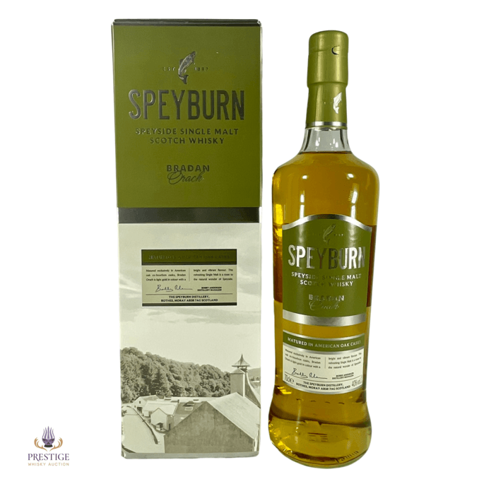 Speyburn Bradan Orach