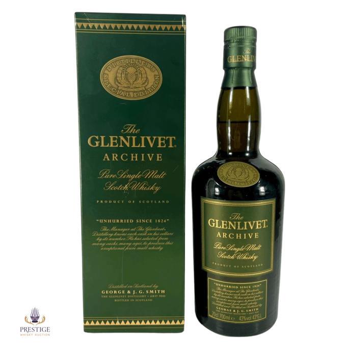 Glenlivet Archive