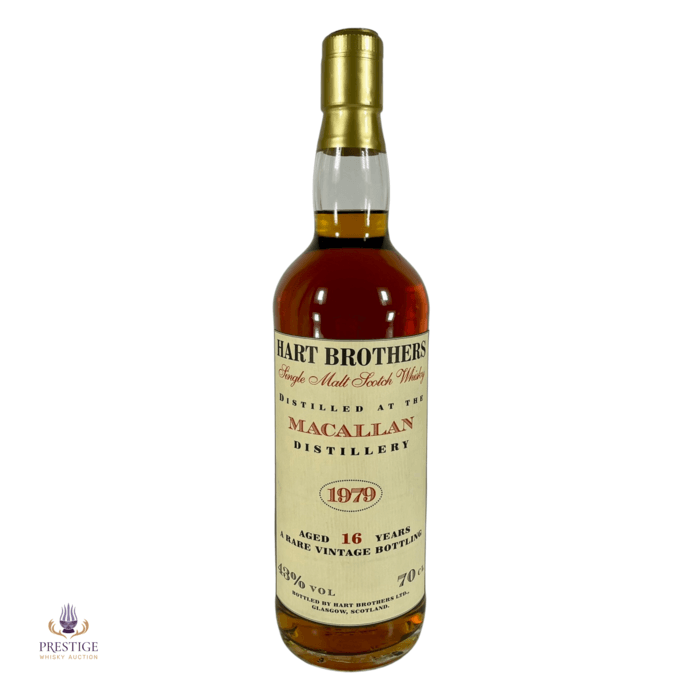 Macallan 1979 16 Year Old - Hart Brothers