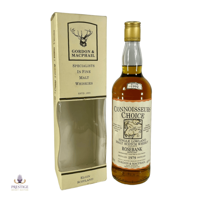Rosebank 1979 - Connoisseurs Choice