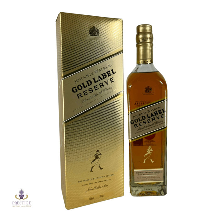 Johnnie Walker Gold Label Reserve