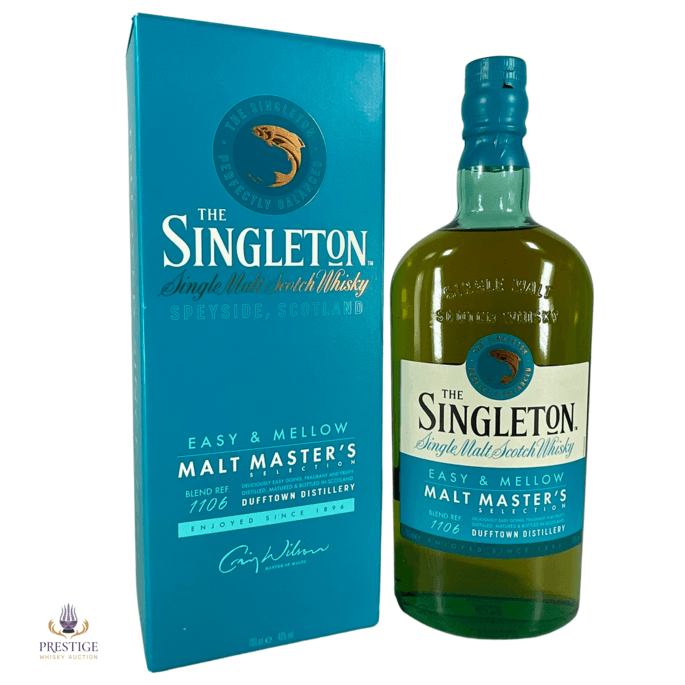 Singleton Malt Master's Selection #1106