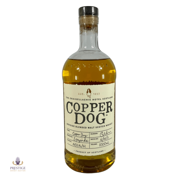 Copper Dog Speyside Blend 1L