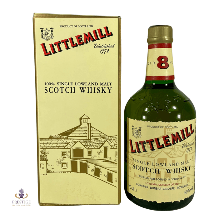 Littlemill 8 Year Old