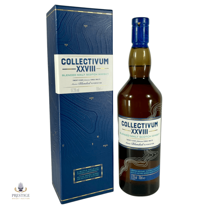 Collectivum XXVIII - Cask Strength Limited Release 