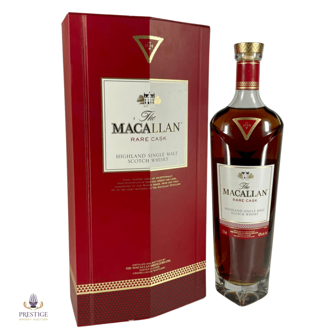Macallan Rare Cask - Pre 2018 Release 75cl