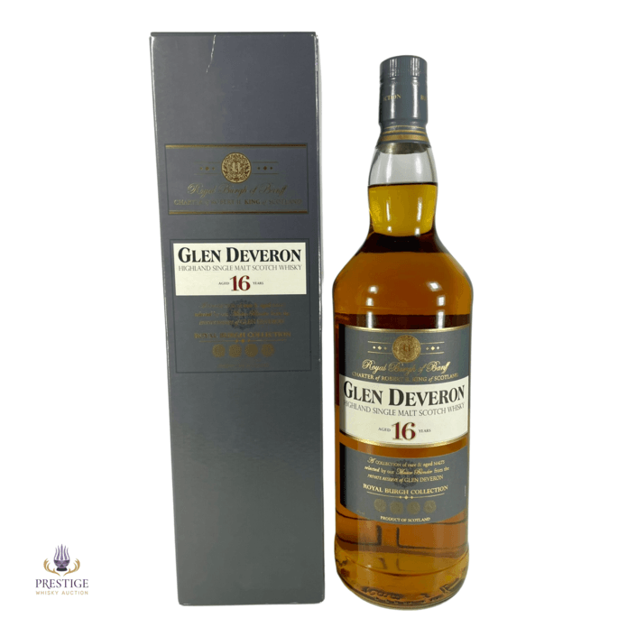 Glen Deveron 16 Year Old - Royal Burgh Collection 1L