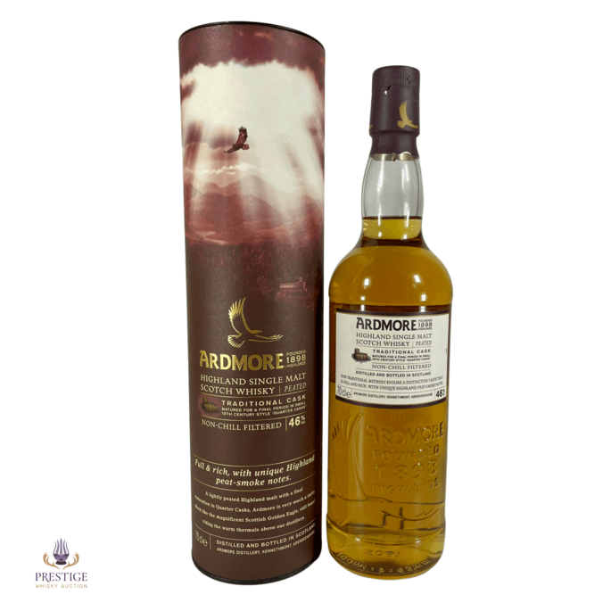 Ardmore Traditional Peated 
