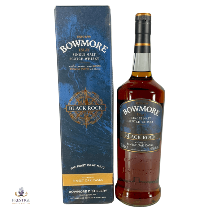 Bowmore Black Rock 1L