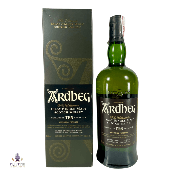 Ardbeg 10 Year Old 1L