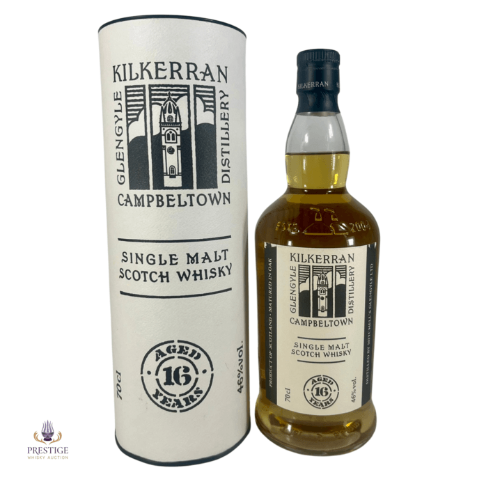 Kilkerran 16 Year Old - 2020 Release