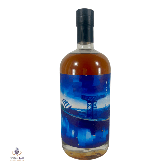Caroni 1999 Single Barrel Trinidad Rum
