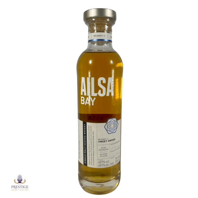Ailsa Bay - Sweet Smoke Release 1.2