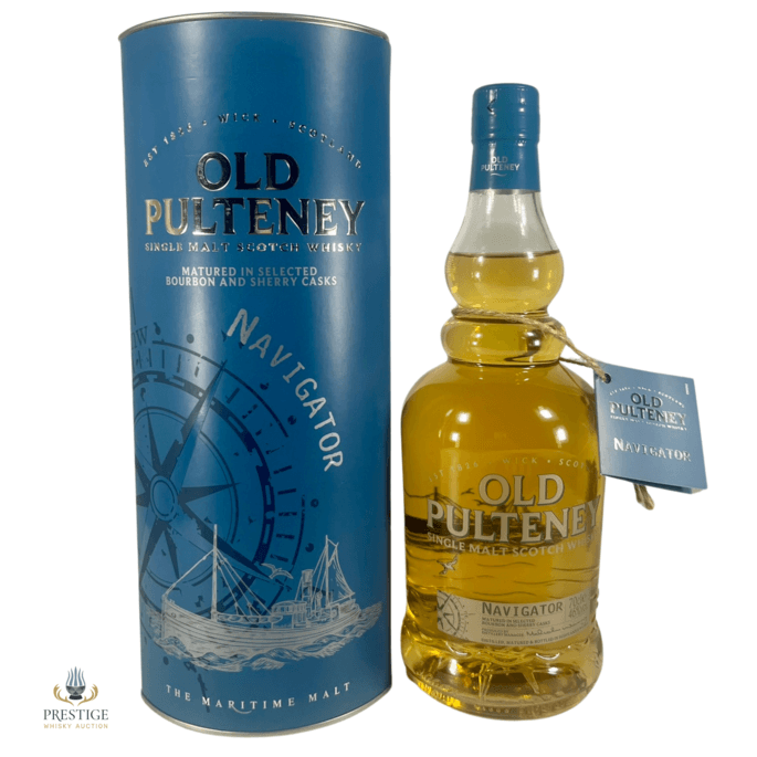 Old Pulteney Navigator