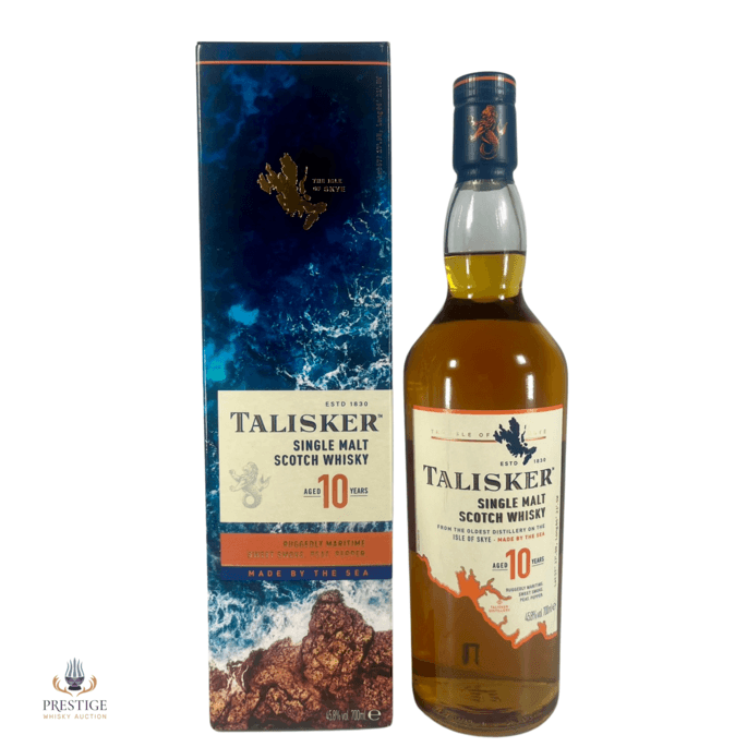 Talisker 10 Year Old 