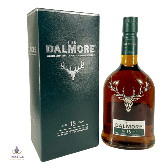 Dalmore 15 Year Old