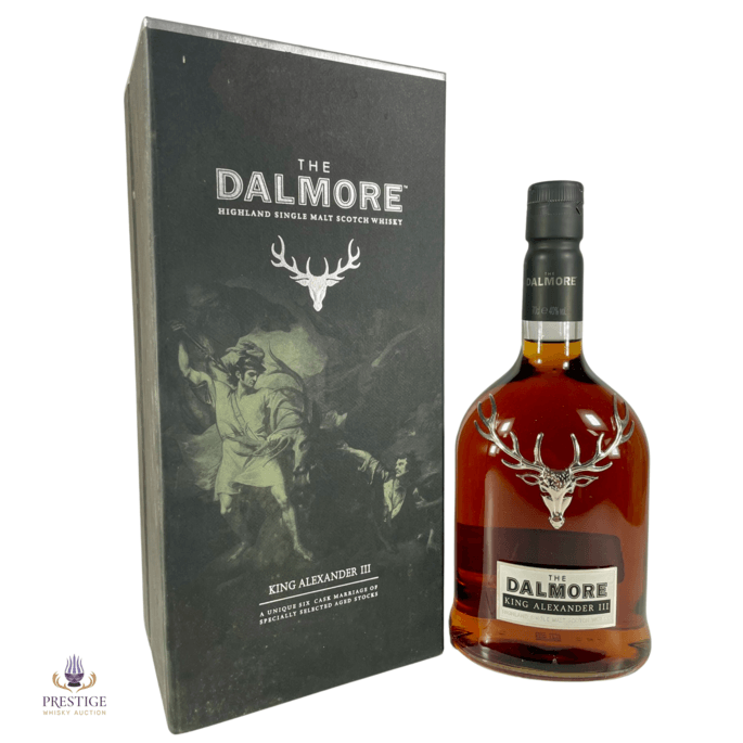 Dalmore King Alexander III