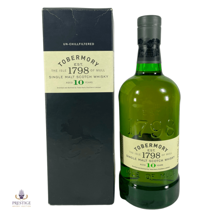 Tobermory 10 Year Old