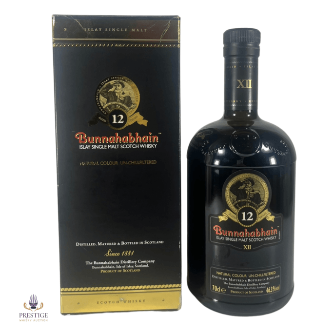 Bunnahabhain 12 Year Old 