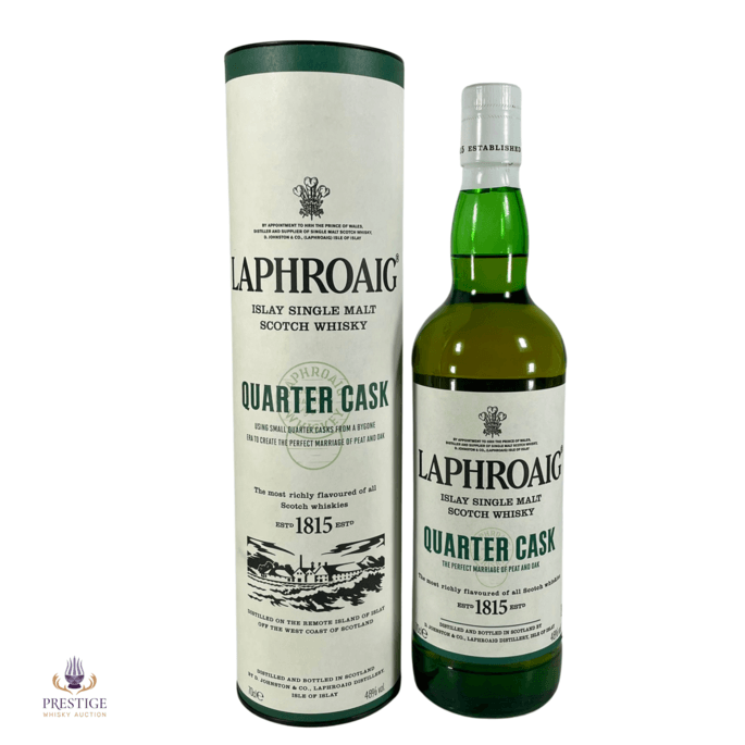Laphroaig Quarter Cask