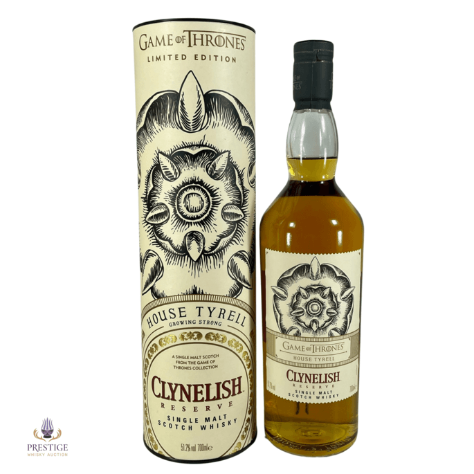 Clynelish Reserve - Game of Thrones: House Tyrell