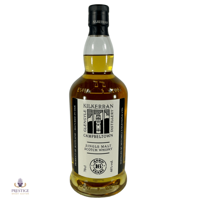 Kilkerran 16 Year Old - 2021 Release